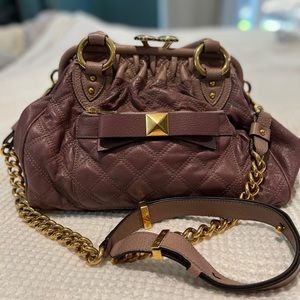 Marc Jacobs Quilted Stam Bag